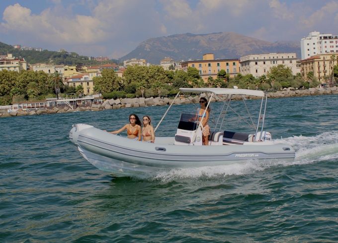Italboats Predator 599 AS