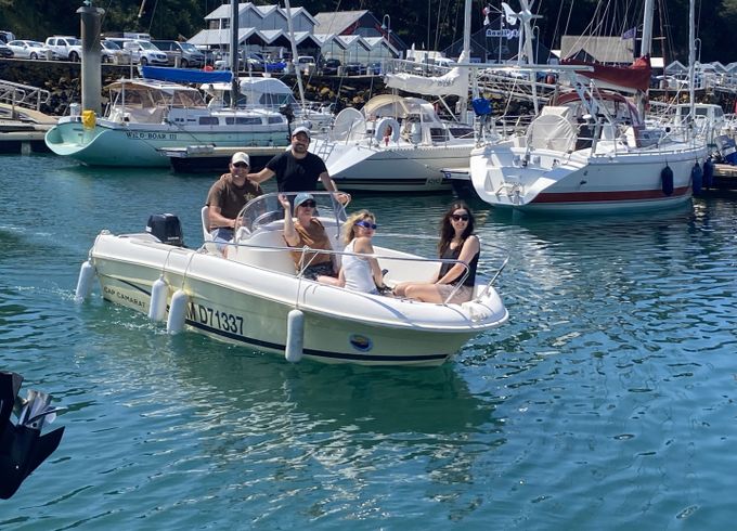 Jeanneau Cap Camarat 515