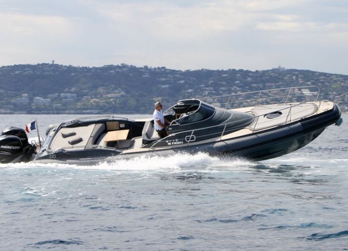 Nuova Jolly Prince 35 Sport Cabin