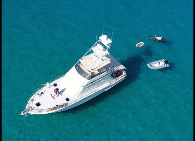 Hatteras 58 c