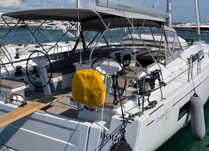 Bénéteau Oceanis 51.1