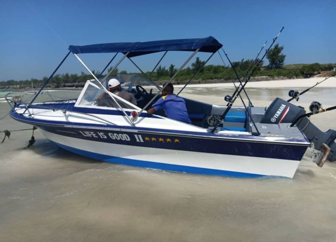 Chris Craft Calypso 26