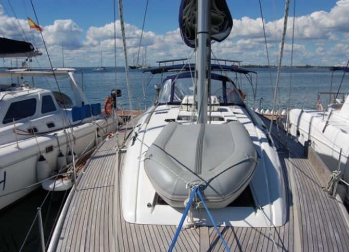 Jeanneau Sun Odyssey 519