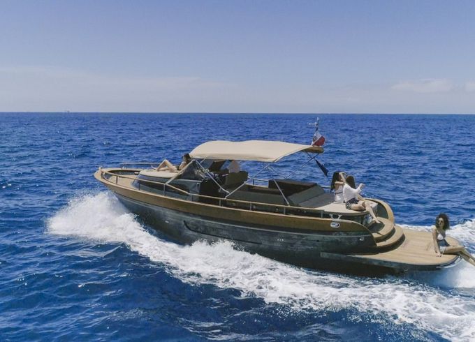 Nautica Esposito Positano 38 Open