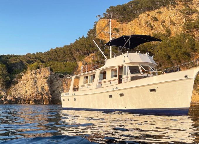 Grand Banks 50
