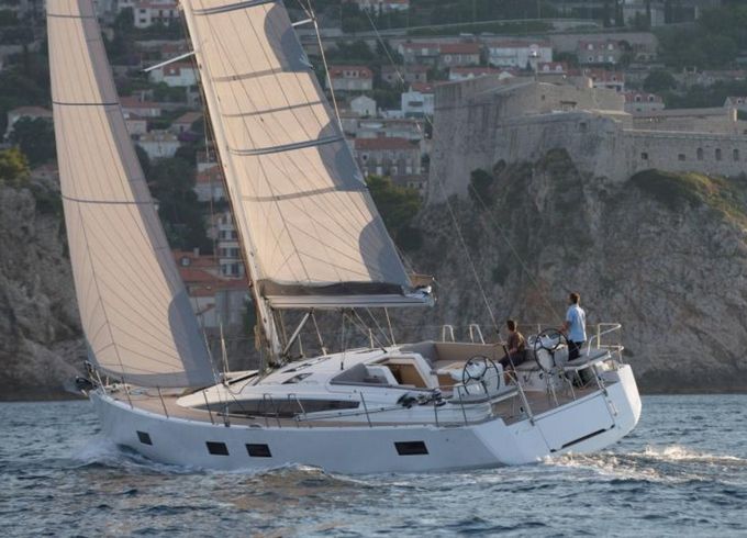 Jeanneau 54
