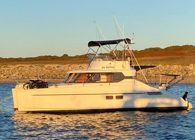 Fountaine Pajot Greenland 34