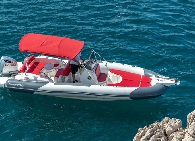 Marlin Boat 790 Pro Dynamic