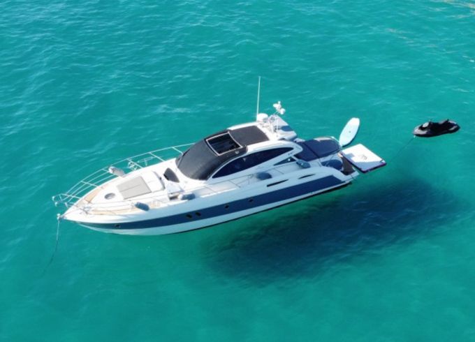 Cranchi Mediterranee 47 Hard Top