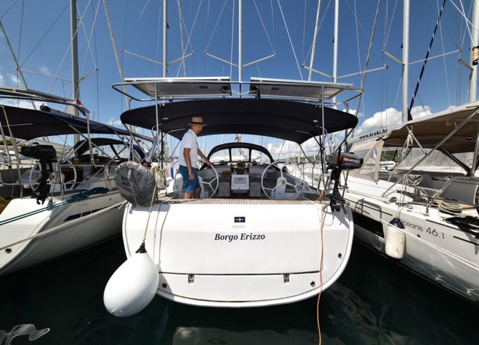Bavaria Cruiser 46