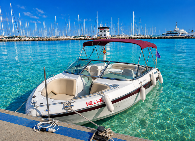 Four Winns Horizon 210