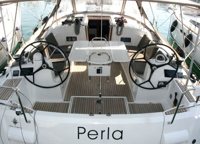 Jeanneau Sun Odyssey 479