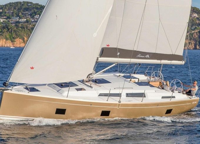 Hanse 418