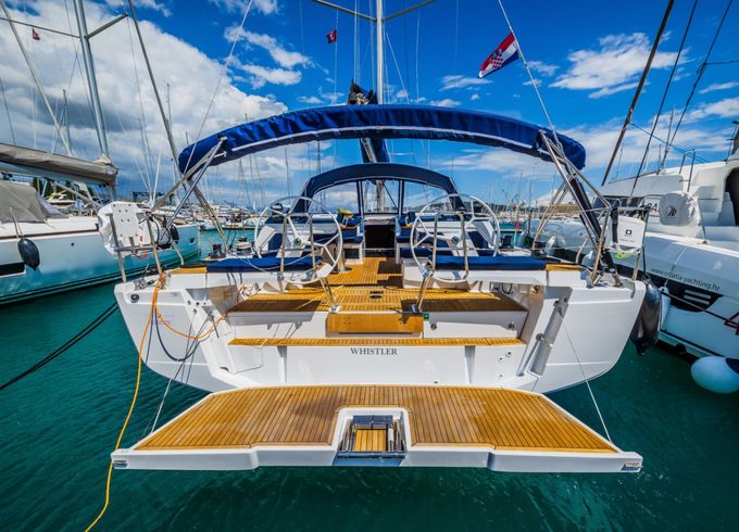 Hanse 460