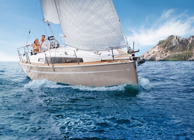 Bavaria Cruiser 34 Style