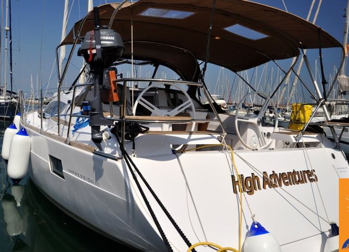 Elan Impression 45