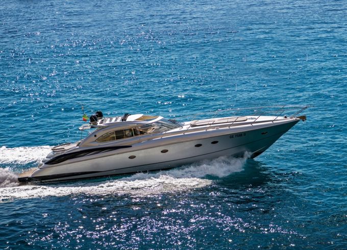 Sunseeker Predator 60