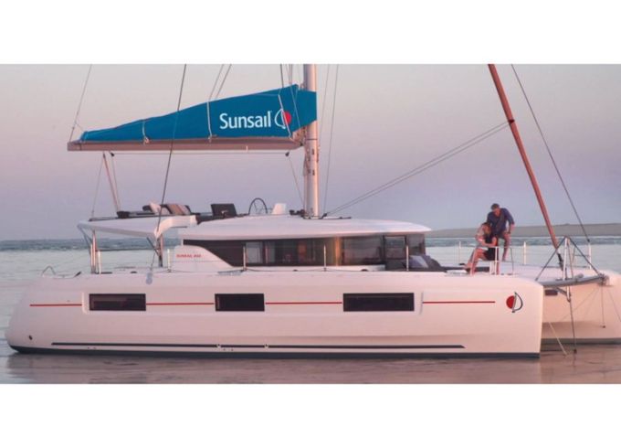 Lagoon 46