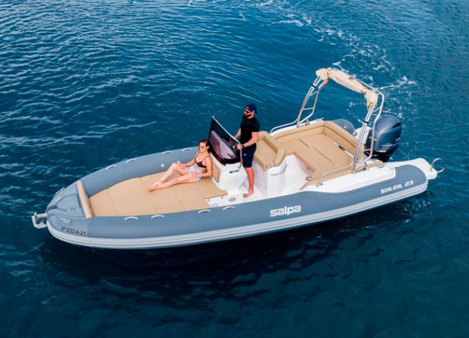 Salpa Soleil 23