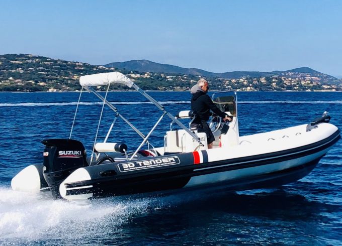 3D Tender Lux 635