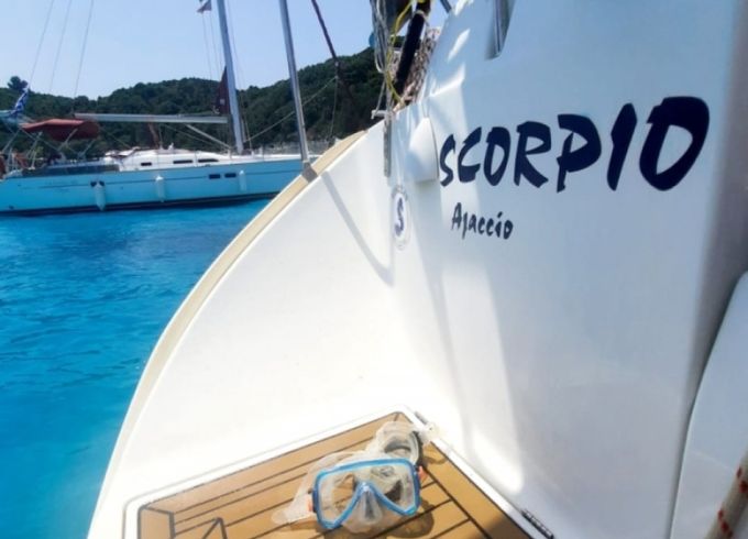 Bénéteau Oceanis 411 Clipper