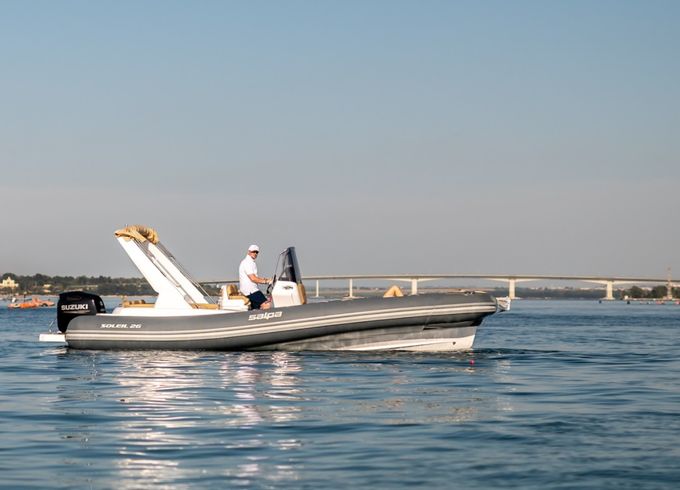 Salpa Soleil 26