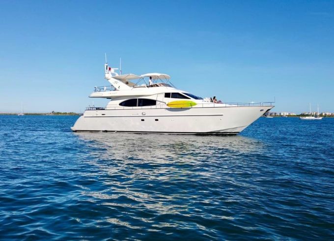Azimut 70