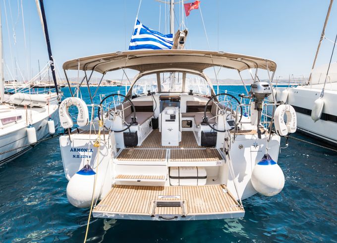 Jeanneau Sun Odyssey 440