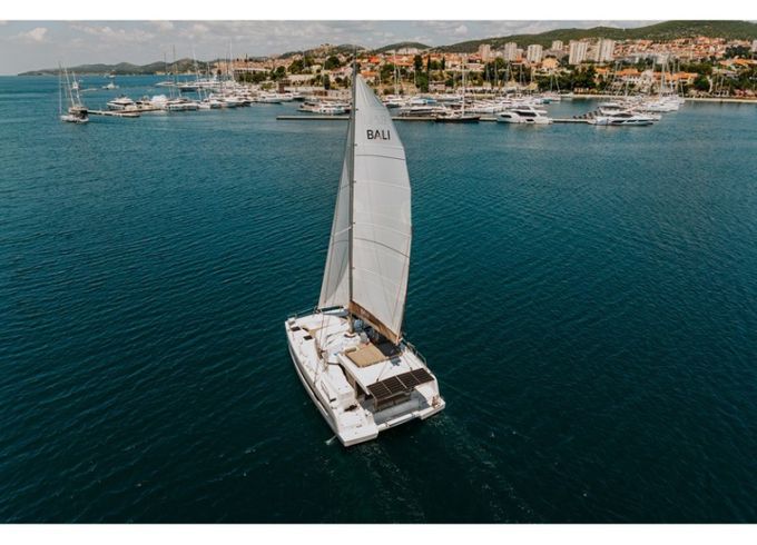 Bali Catspace Voile