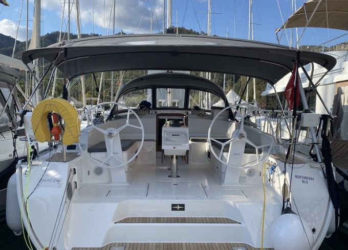 Bavaria Cruiser 41