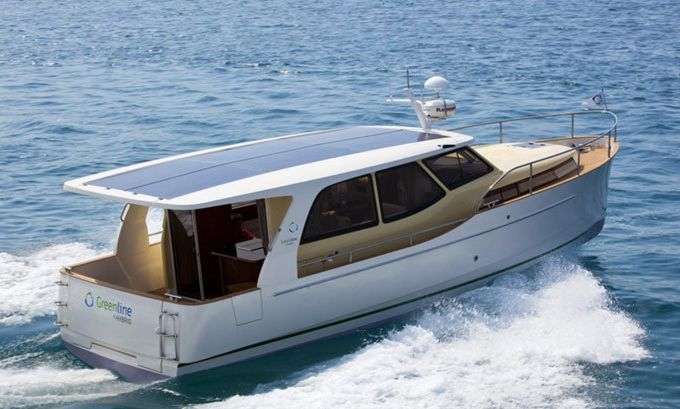 Greenline Yachts Greenline 33