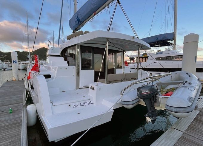 Bali Catspace Voile