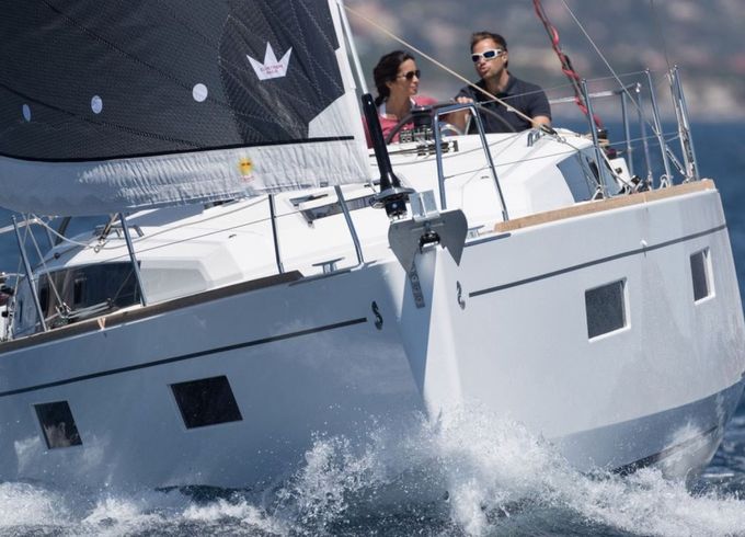 Bénéteau Oceanis 38.1