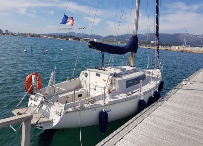 Jeanneau Poker