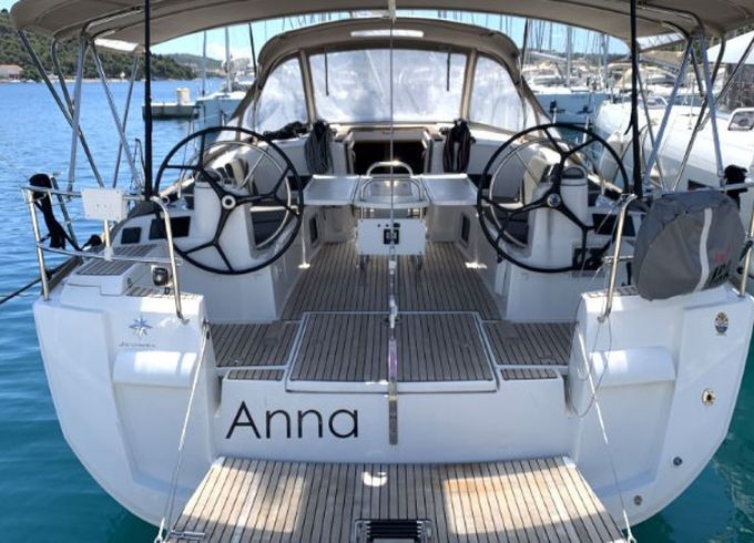 Jeanneau Sun Odyssey 479