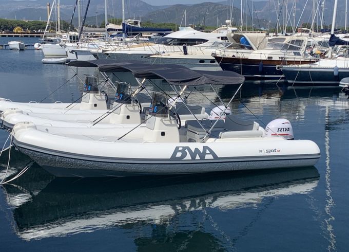 Bwa Sport 19 GT