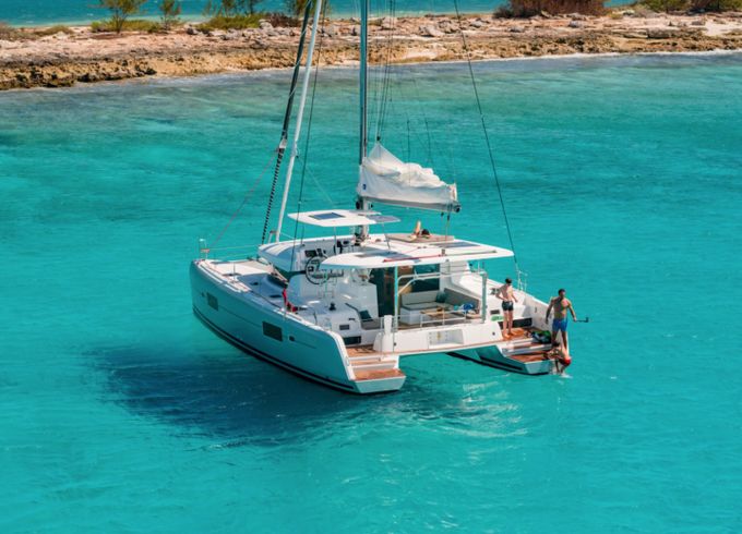 LAGOON 42 2023 Watermaker