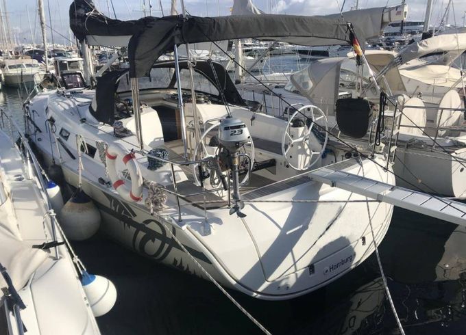 Bavaria Cruiser 40 S