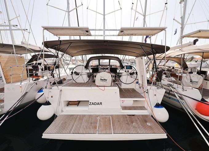 Dufour 520 Grand Large