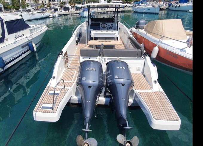 Jeanneau Cap Camarat 9.0 CC