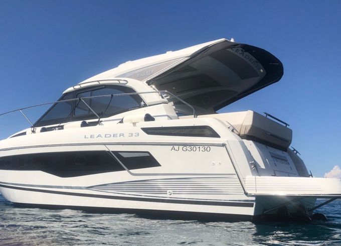 Jeanneau Leader 33