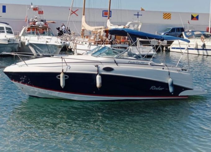 Rinker Fiesta Vee 250