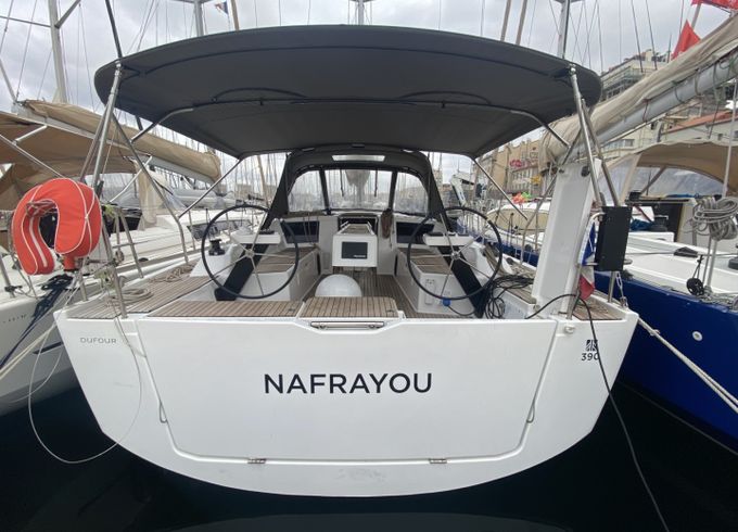 Dufour 390 GL