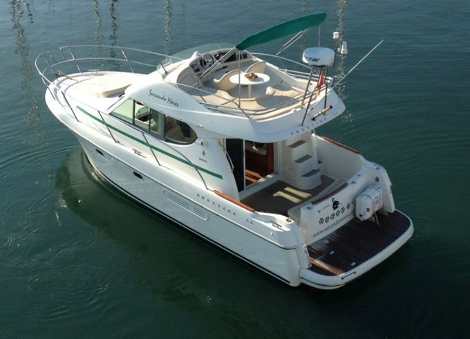 Jeanneau Prestige 32