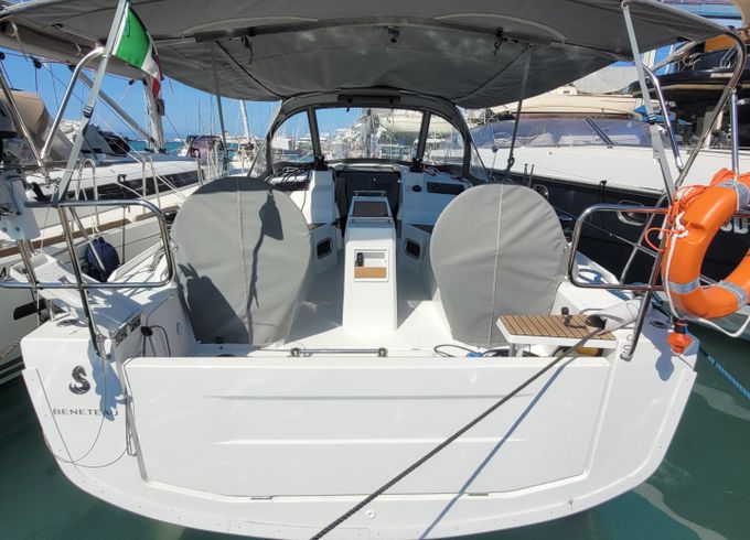 Bénéteau Oceanis 34.1