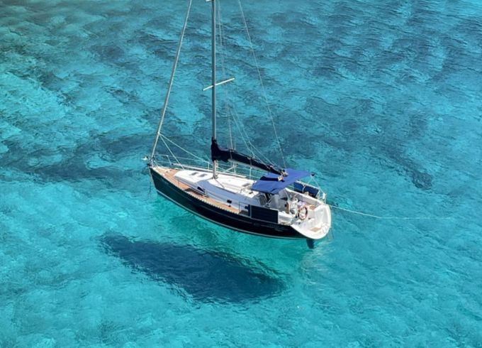 Bénéteau Oceanis 361 Clipper