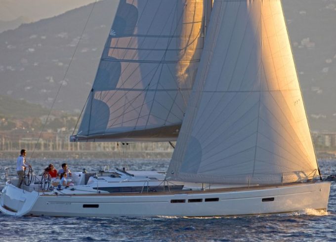 Jeanneau Sun Odyssey 519