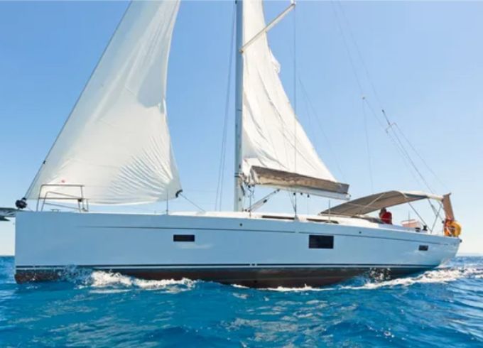 Hanse 455