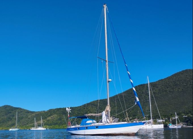 Reves d'antilles 40