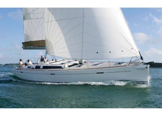 Dufour 525 Grand Large